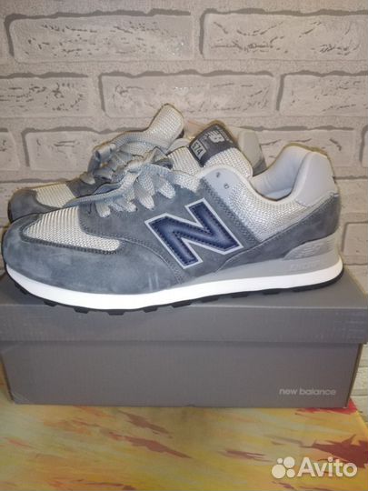 Кроссовки New Balance 574, Premium