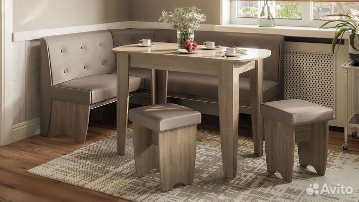 Кухонный уголок 