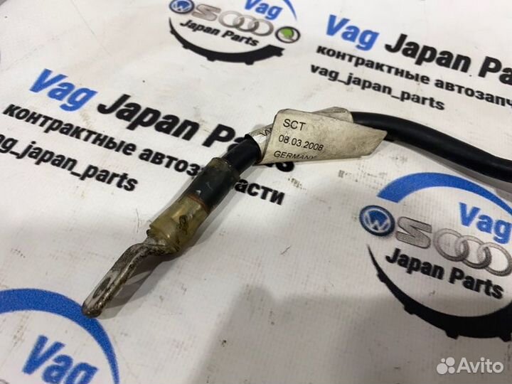 Электропроводка Audi A5 T8 cala 2008