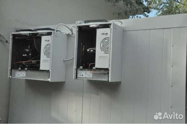 Холодильная Сплит-система Полаир SB108