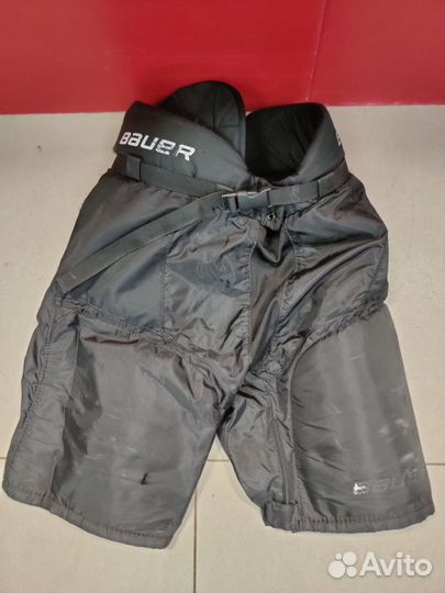 Трусы хоккейные Bauer Vapor 3X Jr (XL)