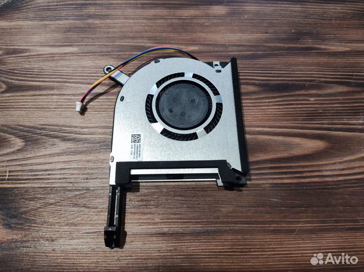 Кулер для Asus (п) 4pin FA506II, FX506IH, FX506LH