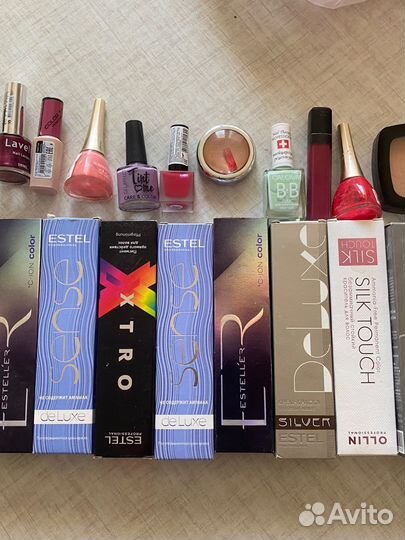 Набор косметики