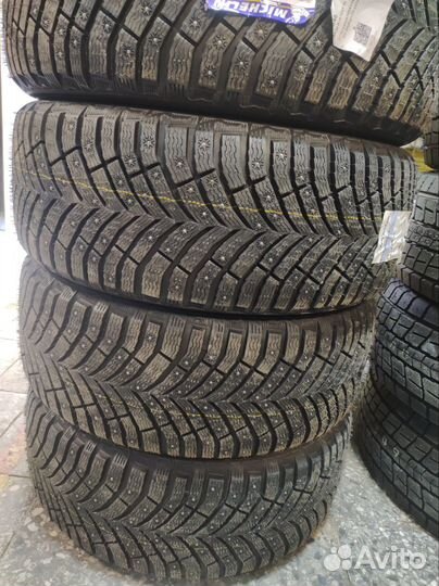 Michelin X-Ice North 4 SUV 285/45 R20 112T