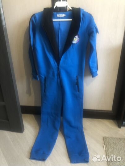 Пакет теплых вещей для девочки 140