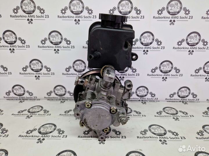 Насос гидроусилителя руля (гур) для Mercedes W211