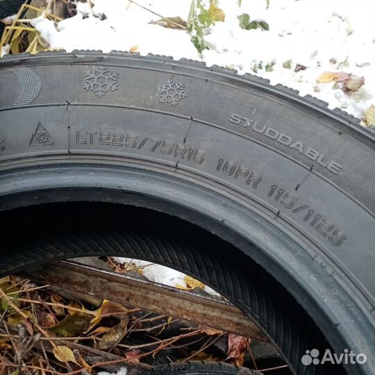 Ecovision WV-06 225/75 R16