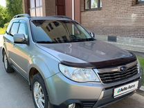 Subaru Forester 2.0 MT, 2008, 299 000 км, с пробегом, цена 960 000 руб.