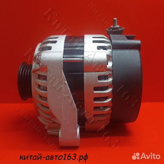 Генератор Geely MK, GC6 90A (Джили мк, GC6)