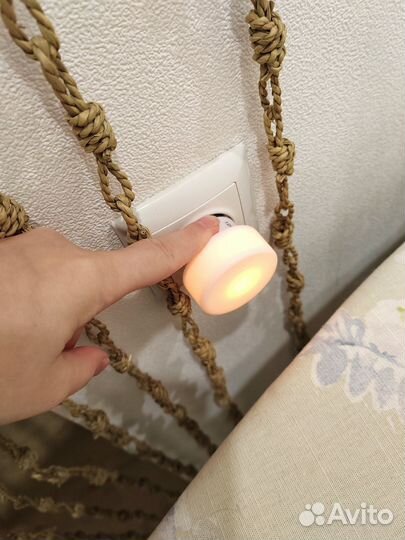 Ночники IKEA Longitude 3 шт - Икея Лонгитюд