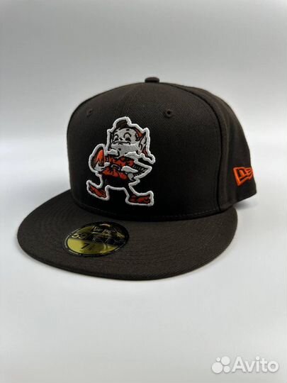 Бейсболка New Era 59Fifty 7 3/8 NFL США