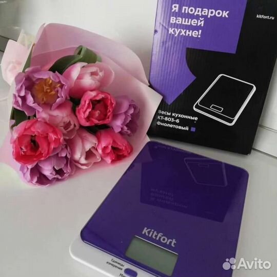 Весы кухонные