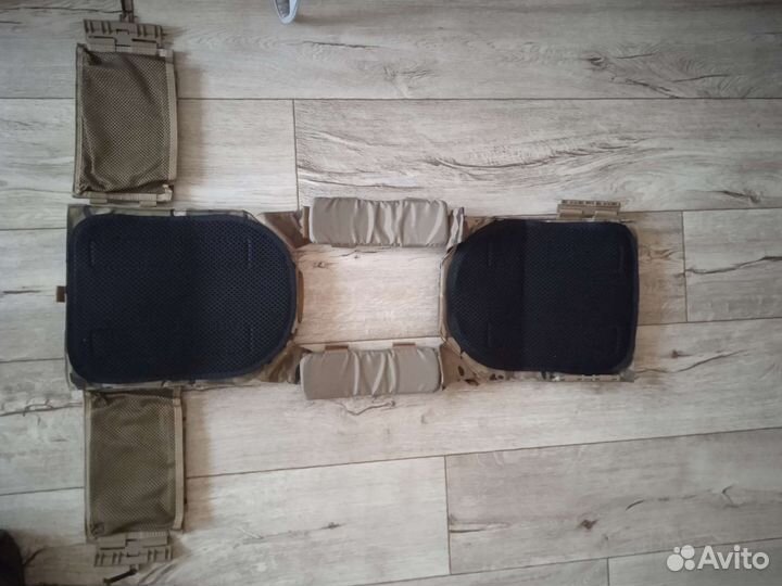 Плитник Multicam