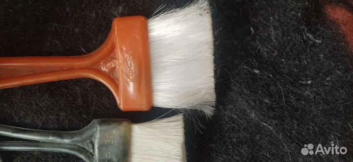 Кисточки СССР