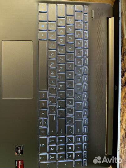 Ноутбук hp 15s-eq2038ur