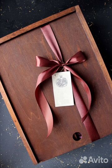 Деревянные ящики