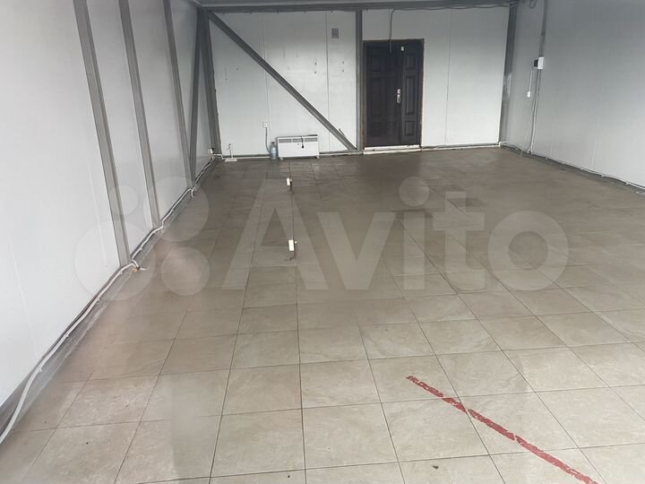 Свободного назначения, 60 м²