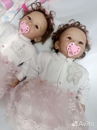 Кукла Реборн новая