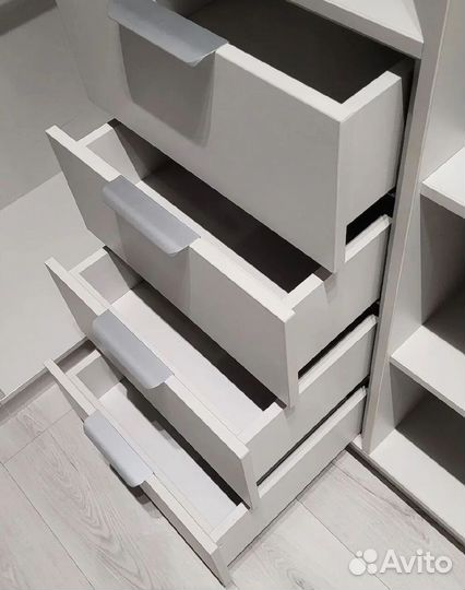 Современный гардероб