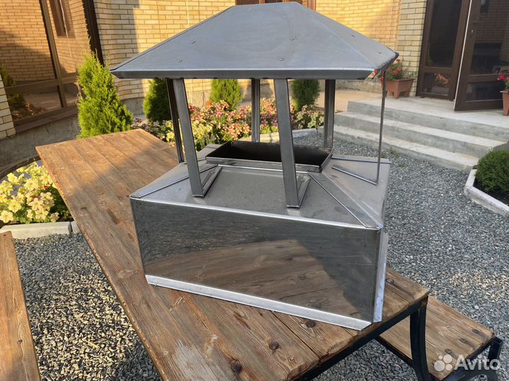 Дымник на трубу