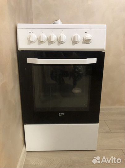 Плита электрическая beko