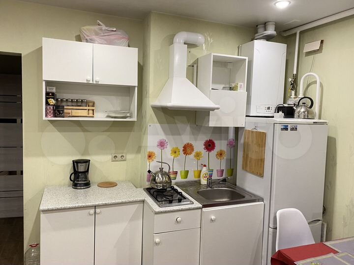 Квартира-студия, 30 м², 2/7 эт.