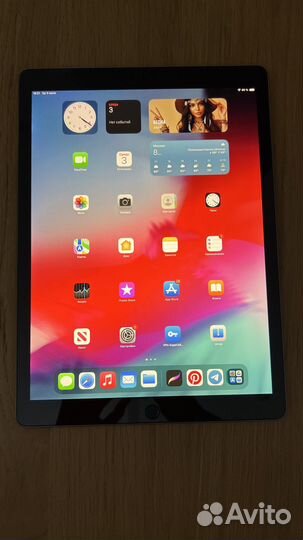 Apple iPad pro 12.9 2017 256gb