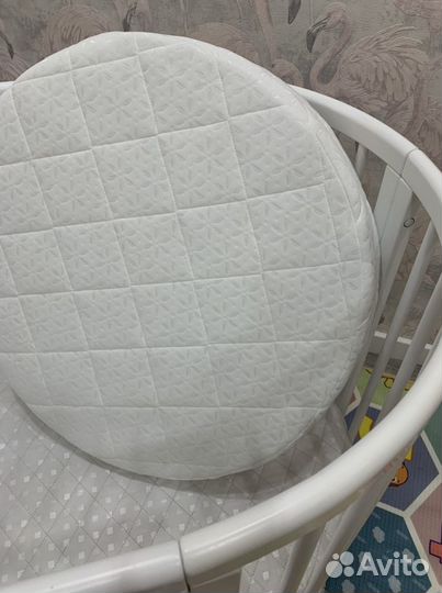 Кроватка-трансформер «сomfortbaby SmartGrow 8в1 »