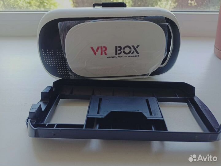 Очки виртуальной реальности 3D