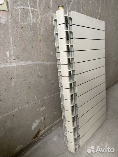 Радиаторы отопления