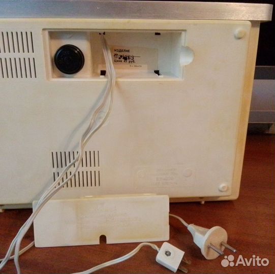 Электрофон концертный 304+65шт пластинок