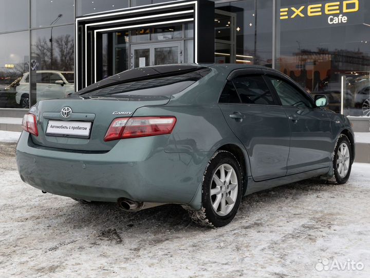 Toyota Camry 2.4 AT, 2006, 248 818 км