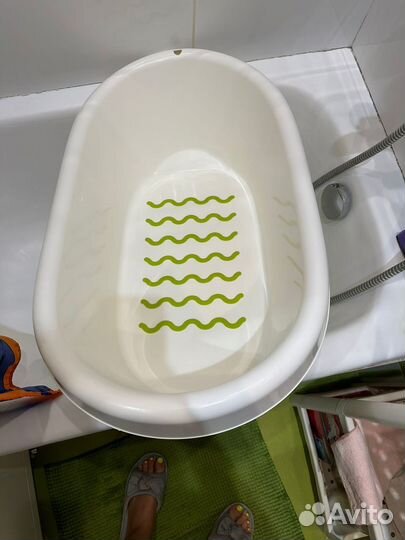 Ванночка для купания