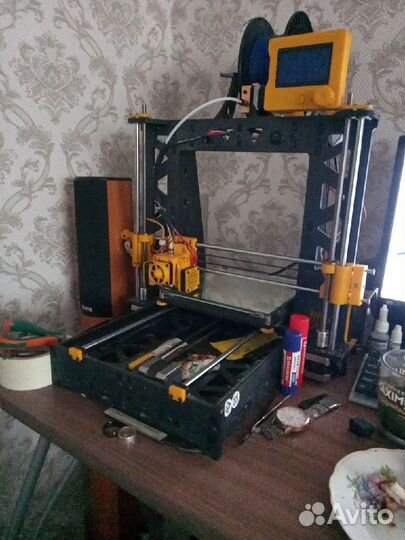 Продам 3D принтер