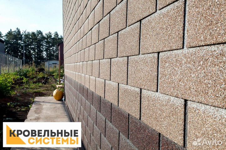 Фасадные панели в Красноперекопске