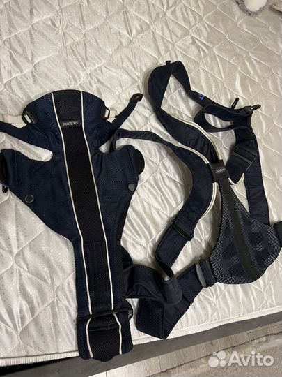 Слинг babybjorn