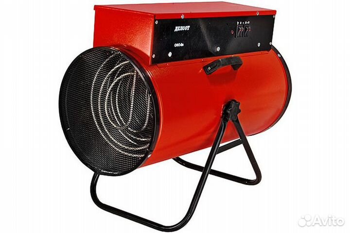 Эл. тепловая пушка master,ballu,делсот,bora,flames