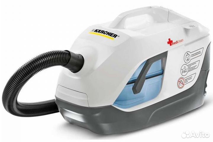 Пылесос Karcher