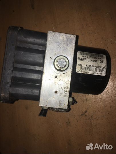 Блок ABS Ford C-Max, Focus ll 8M512C405AA