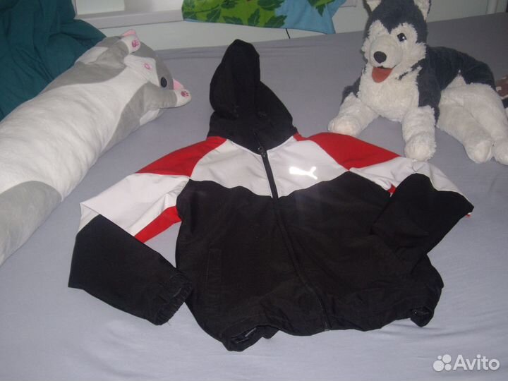 Puma Ветровка 90's