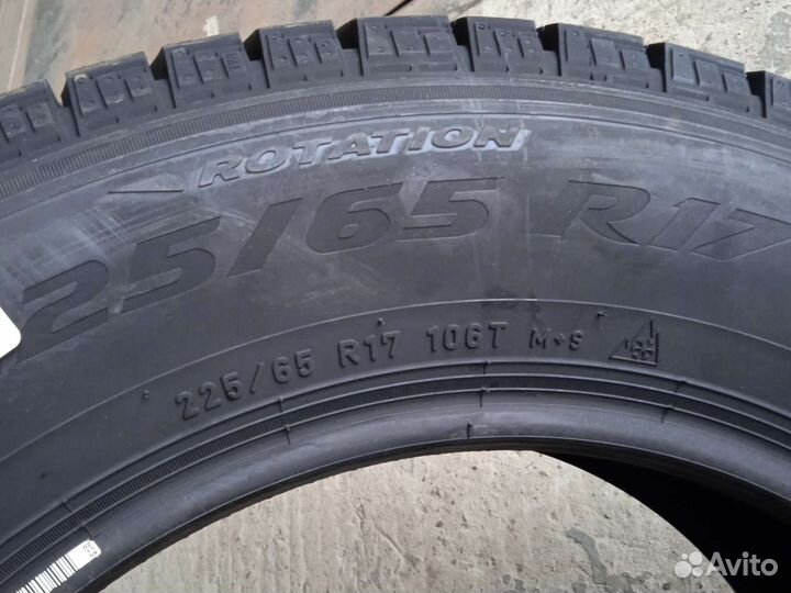 Pirelli Ice Zero FR 225/65 R17 106T