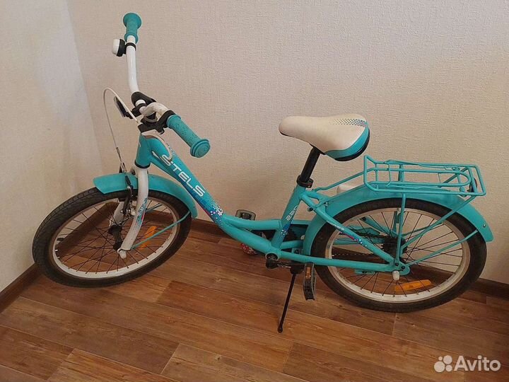 Детский велосипед Stels Pilot 220 Lady 20