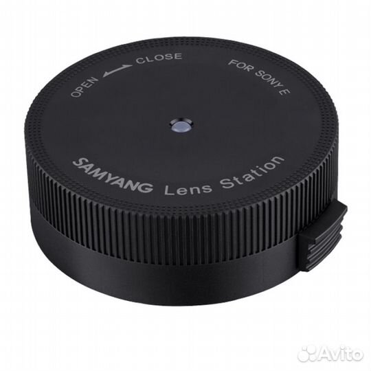 Обновление прошивок объективов Samyang для Sony E