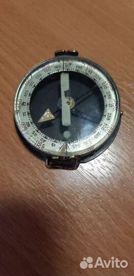 Компас капитана Адрианова царизм старинный