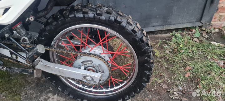 Продам irbis TTR 250R