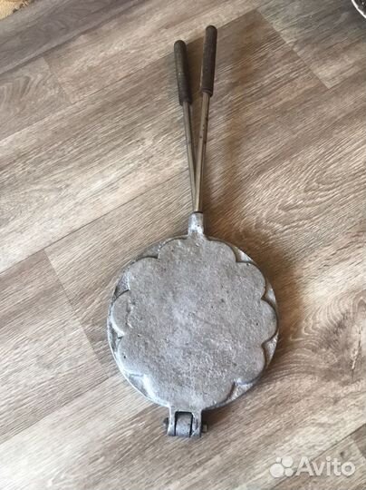 Сковородки выпечки СССР