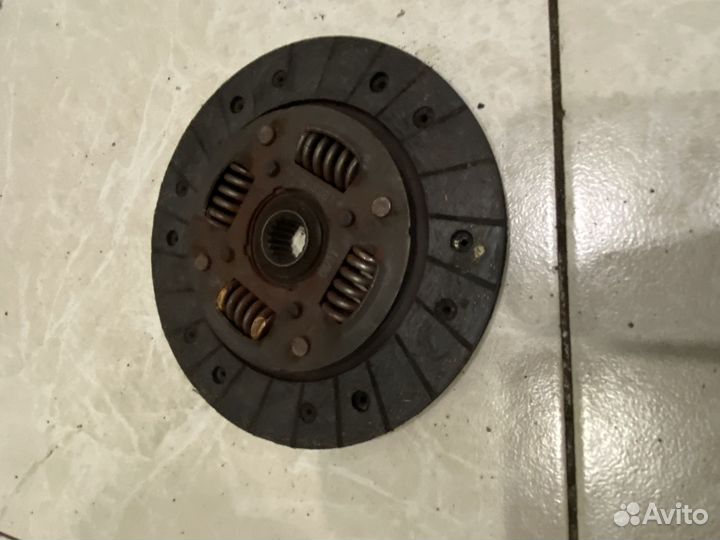 Диск сцепления Peugeot 306