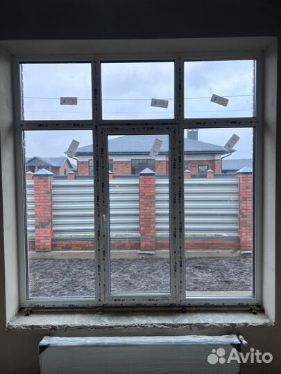 Пластиковые окна в дом и квартиру