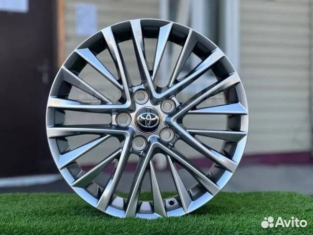 Новые диски R18 5/114.3 Toyota Lexus