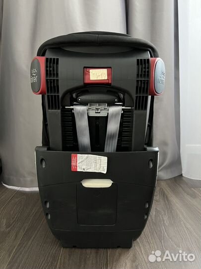 Автокресло britax romer king 2 ls/ats